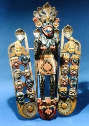 Mask to ward off illness
